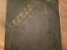 Metallica Black Album Vinyl Bootleg Russian Edition 1993 Gray