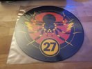Riverdales Tarantula Picture Disc LP VINYL rare screeching weasel