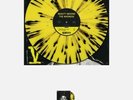 Beauty Behind the Madness Weeknd Limited 5th Anniversary Splatter Vinyl LP 
