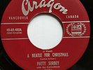 FEMALE BOPPER Patty Surbey – I Want A Beatle For Christmas ARAGON Hear