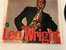 Leo Wright Blues Shout LP Atlantic 1358 NM