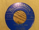 THE VENTURES - COOKIES AND CREAM / THE REAL McCOYS, BLUE HORIZON, 45 RPM, 1959