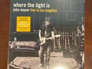 WHERE THE LIGHT IS - John Mayer - Live in Los Angeles