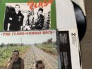 The Clash LP London Calling , Combat Rock,& Epic.