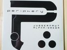 Periphery - Juggernaut Alpha/Omega 2xLP Orange/Aqua Vinyl Sealed