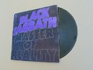 BLACK SABBATH MASTER OF REALITY MEXICAN PROMO LP GATEFOLD DIFFERENT THAN UK ED