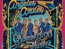 LOS ANGELES AZULES De Buenos Aires Para El Mundo LP NEW VINYL Disa cumbia sonid