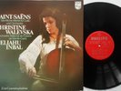 Christine Walevska, Inbal: Saint-Saens- Complete Cello Works / Philips