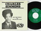 Funk 45 - Charles Simmons - Save The World - Hitsound - VG++ mp3