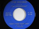 Funk 45 - Peacemakers - Don't Push Your Luck - Star - VG++ mp3