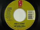 Modern Soul Boogie 45 - Jones Girls - Keep It Comin'/Better Things - PIR - mp3
