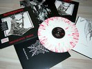 HELLHAMMER Apocalyptic Raids Vinyl LP Red White *RAR**MINT* Celtic Frost Kreator