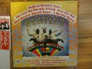 The Beatles,Magical Mystery Tour,Apple  Label,Japanese Pressing,LP
