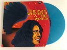 DAVID BOWIE - THE MAN WHO SOLD THE WORLD - RARE LIMITED BLUE LP