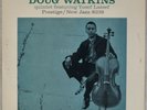 DOUG WATKINS: Soulnik w/ Yusef Lateef US New Jazz RVG LP NM- Vinyl