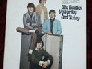 Beatles Second State Paste Over Yesterday and Today Butcher Cover Mono Perry Cox