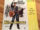 ELVIS PRESLEY * KING CREOLE [TROUBLE] EX 1962 SPANISH EP 45 RCA 3-20430