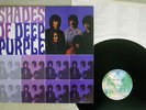 DEEP PURPLE SHADES OF WARNER P-8367W Japan VINYL LP