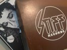RARE STIFF RECORDS 45 BOX SET 1979 ELVIS COSTELLO IAN DURY DAMNED SINGLE MINT
