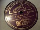 GLENN MILLER & His Orchestra : IN THE MOOD  /  OUT OF SPACE.  UK. 78.rpm (1940)