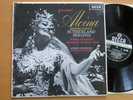 SXL 6080 ED1 Handel Alcina Highlights Sutherland Bonynge Decca 1st WBG