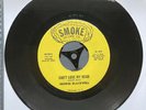 George Blackwell ?– Can't Lose My Head / Don't Want To Let You Go - Reissue