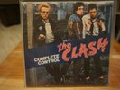 THE CLASH- COMPLETE CONTROL - 7 INCH. CLOUR SLEEVE GREEN MERLE VINYL