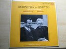 SB-6513 U:K RCA SS/G ED1 Beethoven-Brahms- Rubinstein & Szeryng