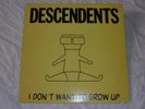 Descendents - I Don't Want To Grow Up - 1985 FIRST PRESSING VG+ Vinyl, LP, Punk