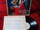 LINDA RONSTADT ** Canciones De Mi Padre ** ORIGINAL 1987 Spain LP w/ INSERT