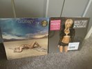 2 BRITNEY SPEARS VINYLS- SEALED GLORY DELUXE WHITE & MY PREROGATIVE GH SEALED