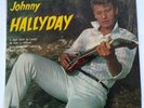 45 Tours EP JOHNNY HALLYDAY 
