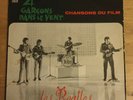 RARE Disque Vynile LES BEATLES - 4 GARCONS DANS LE VENT   - ODEON OSX 226