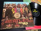The Beatles Sgt Peppers MONO RARE 1967 Vinyl WIDE Spine VG+++ 1st press UK