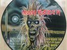 IRON MAIDEN Picture LP Vinyl, Judas Priest, Manowar, Motörhead, Saxon