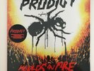 The Prodigy - World's On Fire Live 2LP Vinyl Record [NEW/SEALED]