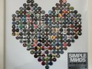 Simple Minds - 40: The Best Of 1979 -2019 (SILVER COLOURED VINYL) 2LP Vinyl