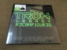 RARE 2LP ALBUM VINYL GREEN RSD 2020 DAFT PUNK TRON : LEGACY RECONFIGURED (NEUF)
