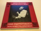 LP BRUCKNER Sinfonie Nr.8 C-MOLL Hans Knappertsbusch MÜNCHENER PHILHARMONIKER