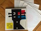 HOLLAND FESTIVAL 1962 DALLAPICCOLA GIULINI BOULEZ DORATI ROSBAUD 4 LP BOX RARE