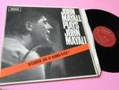 JOHN MAYALL LP PLAYS JOHN MAYALL ORIG UK 1965 NM MONO VERSION RED GROOVED LABEL
