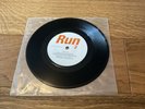 New Order- Run 2 7” Promo Issue
