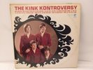 THE KINKS The Kink Kontroversy Original 1965 Tri-Color Mono Album REPRISE R 6197