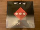 Paul McCartney McCartney lll red vinyl limited to 3000 copies.