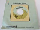 NORTHERN SOUL 45 CL AND THE PICTURES JIGSAW PUZZLE / BABY NOT NOW  MONUMENT 958