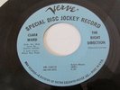 CLARA WARD  THE RIGHT DIRECTION  GREAT 1966 NORTHERN SOUL DANCER 45 VERVE DJ