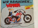 DIE ÄRZTE - Bela B und Jan WIR BRAUCHEN WERNER 7