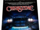 CHRISTINE MOVIE SOUNDTRACK 1983 LP SEALED STEPHEN KING HORROR JOHN CARPENTER