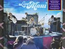 JIMI HENDRIX EXPERIENCE-Live In Maui 3-LP Blu-Ray24 Page Book NEW SEALED Box Set