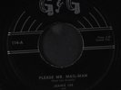 JEANIE LEE & EMPIRES: like in a story / please mr. mail-man G&G 7